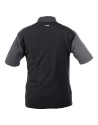 Dassy Poloshirt Cesar zweifarbig